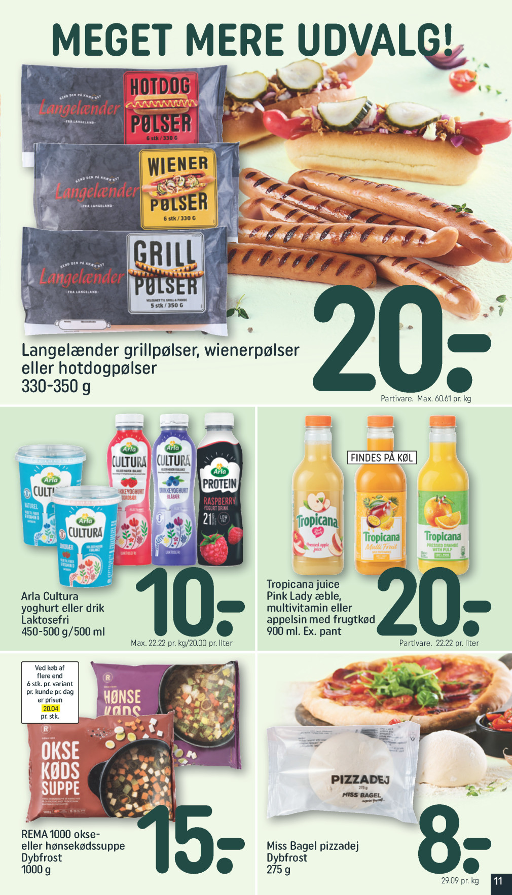 REMA 1000 tilbudsavis fra 22.02.2026 Side.11 