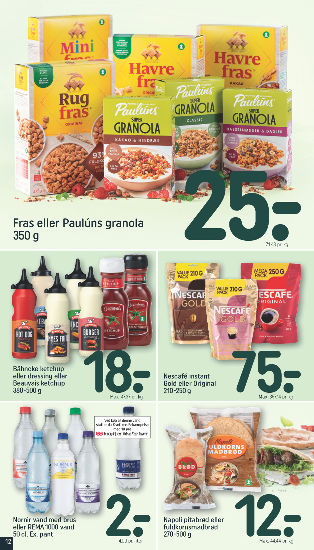 REMA 1000 tilbudsavis fra 22.02.2026 Side.12 