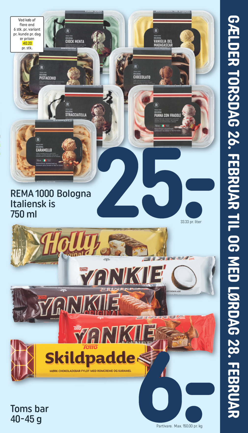 REMA 1000 tilbudsavis fra 22.02.2026 Side.21 