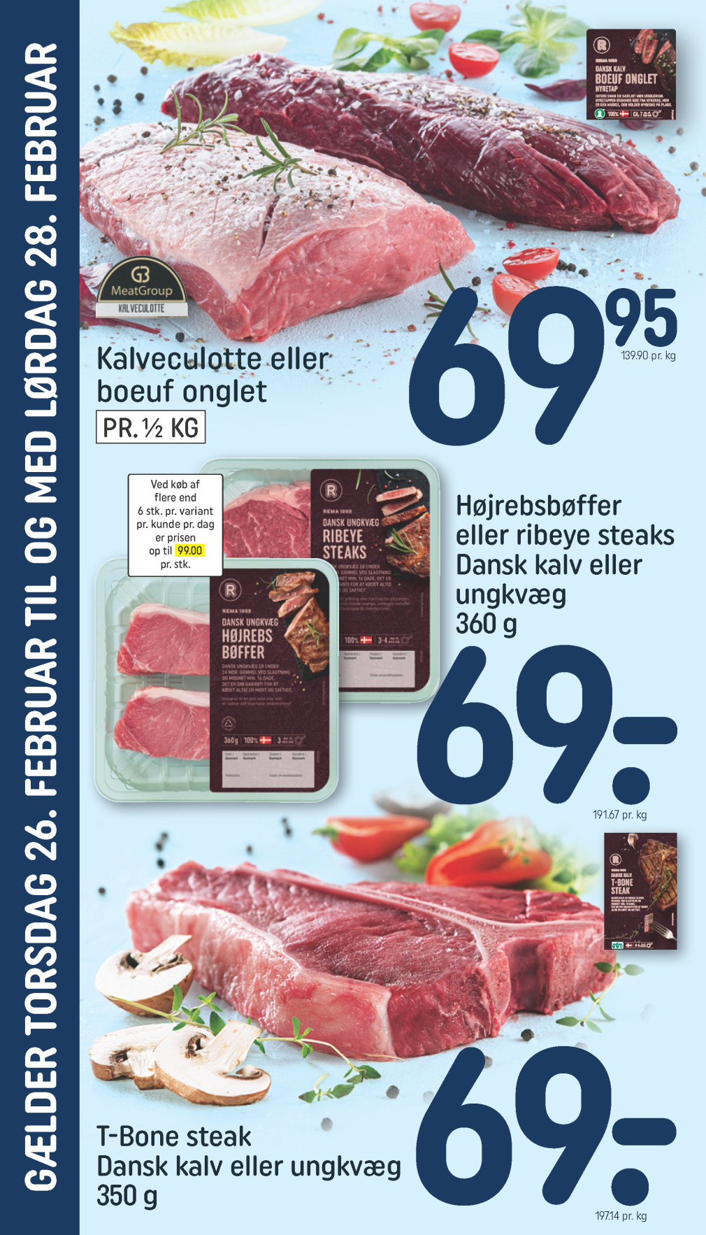 REMA 1000 tilbudsavis fra 22.02.2026 Side.22 