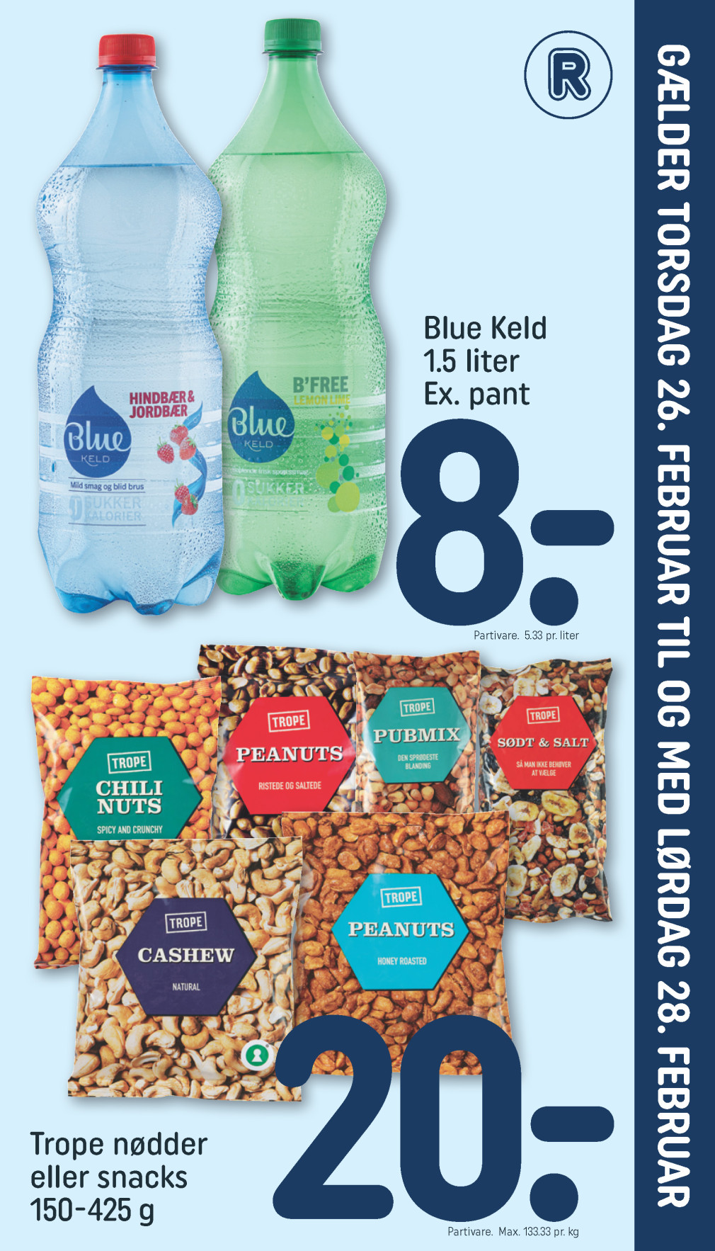 REMA 1000 tilbudsavis fra 22.02.2026 Side.25 