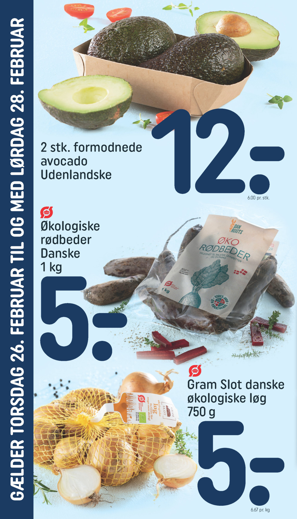 REMA 1000 tilbudsavis fra 22.02.2026 Side.26 