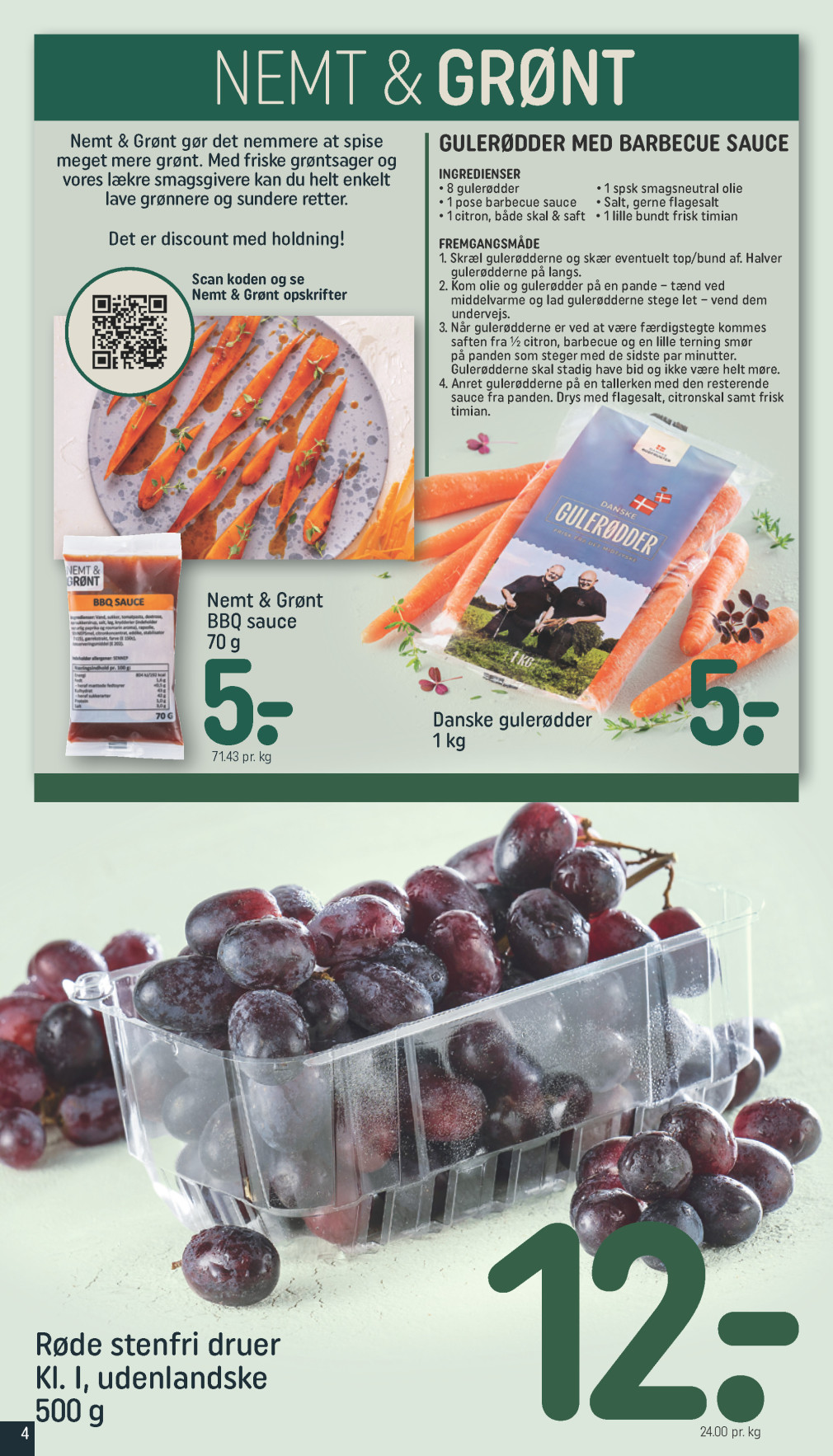 REMA 1000 tilbudsavis fra 01.03.2026 Side.4 