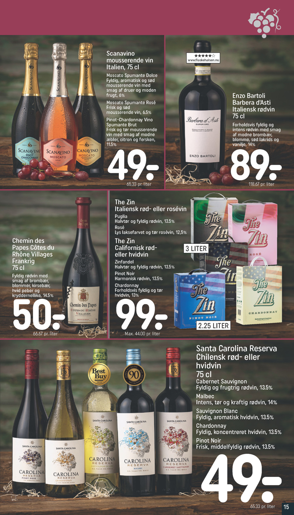 REMA 1000 tilbudsavis fra 01.03.2026 Side.15 