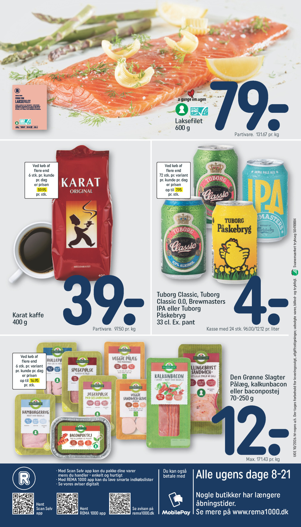 REMA 1000 tilbudsavis fra 01.03.2026 Side.20 