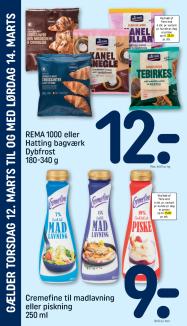 REMA 1000 tilbudsavis fra 08.03.2026 Side.22 