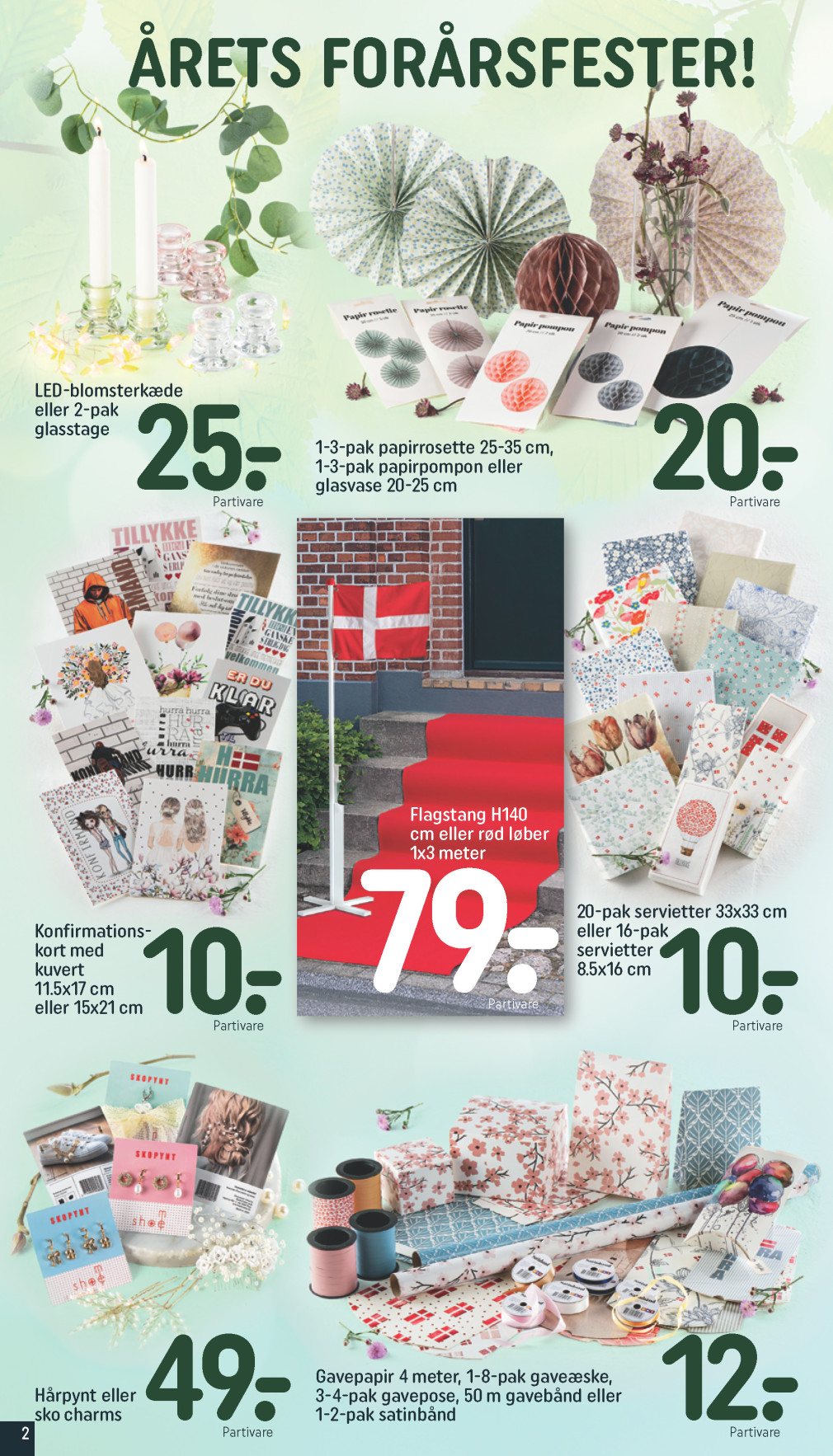 REMA 1000 tilbudsavis fra 15.03.2026 Side.2 