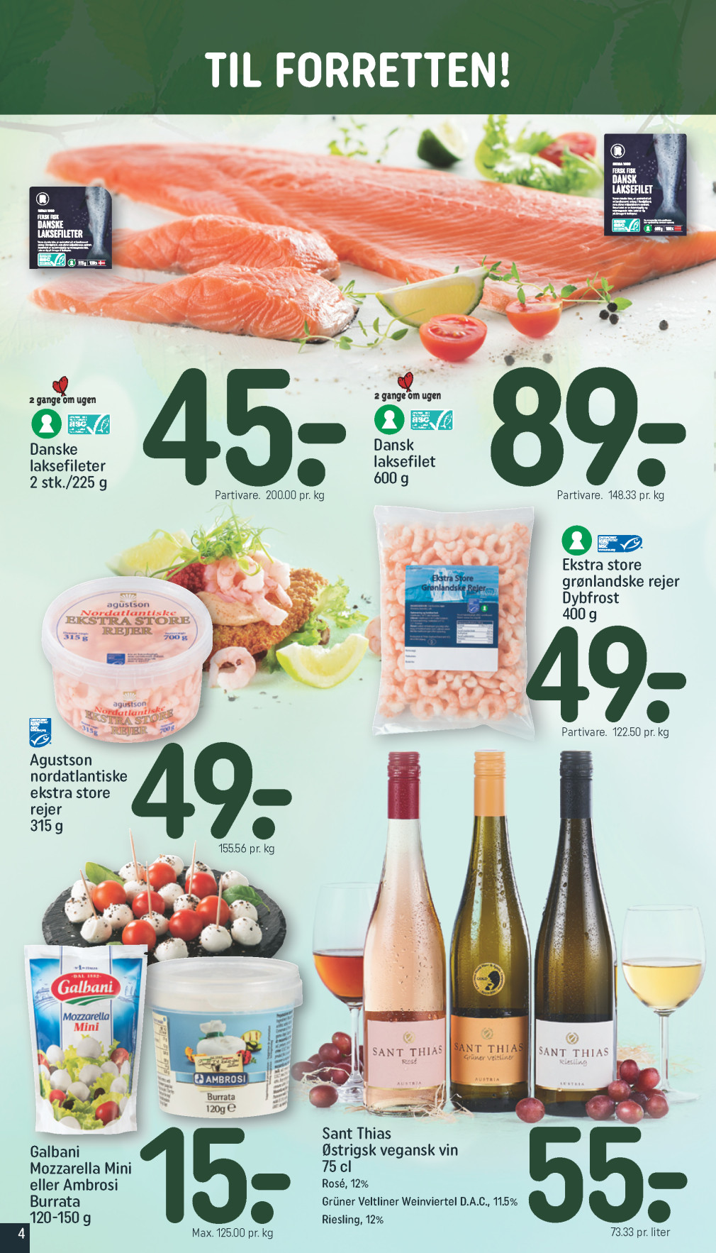 REMA 1000 tilbudsavis fra 15.03.2026 Side.4 