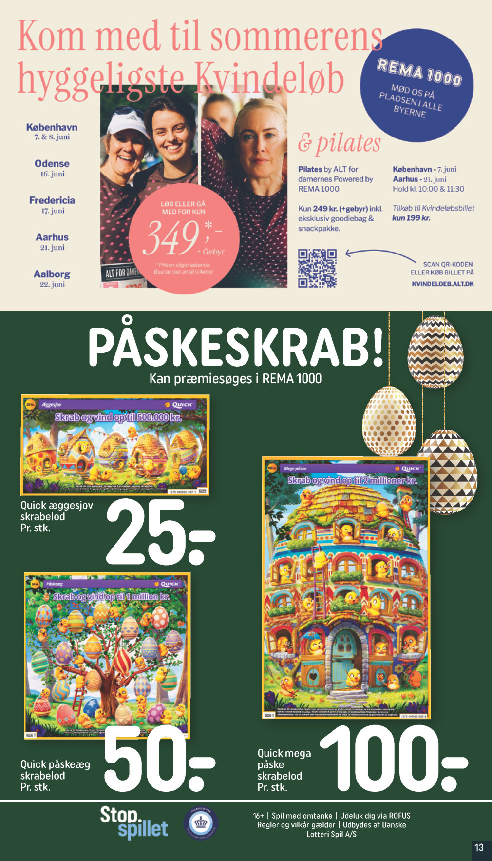 REMA 1000 tilbudsavis fra 15.03.2026 Side.13 