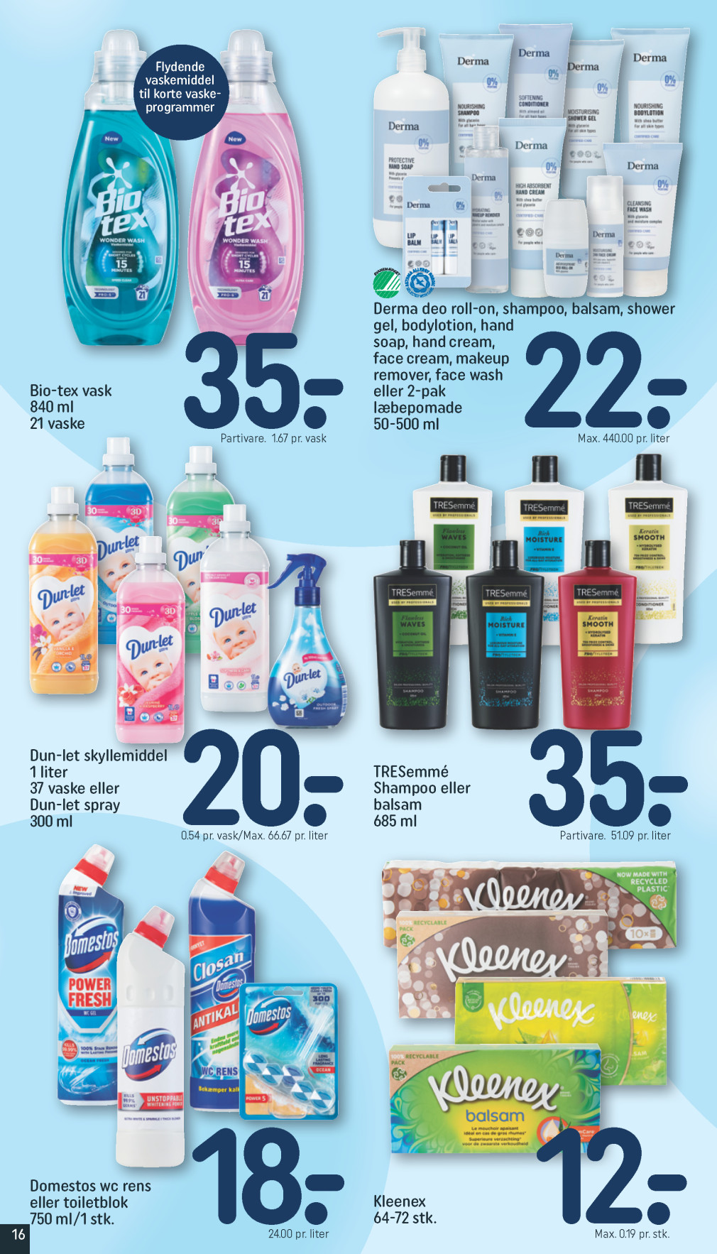 REMA 1000 tilbudsavis fra 15.03.2026 Side.16 