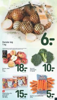 REMA 1000 tilbudsavis fra 15.03.2026 Side.9 