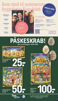 REMA 1000 tilbudsavis fra 15.03.2026 Side.13 