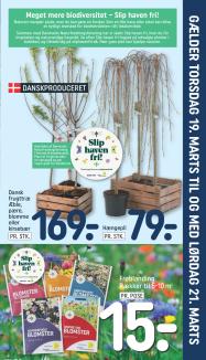 REMA 1000 tilbudsavis fra 15.03.2026 Side.27 