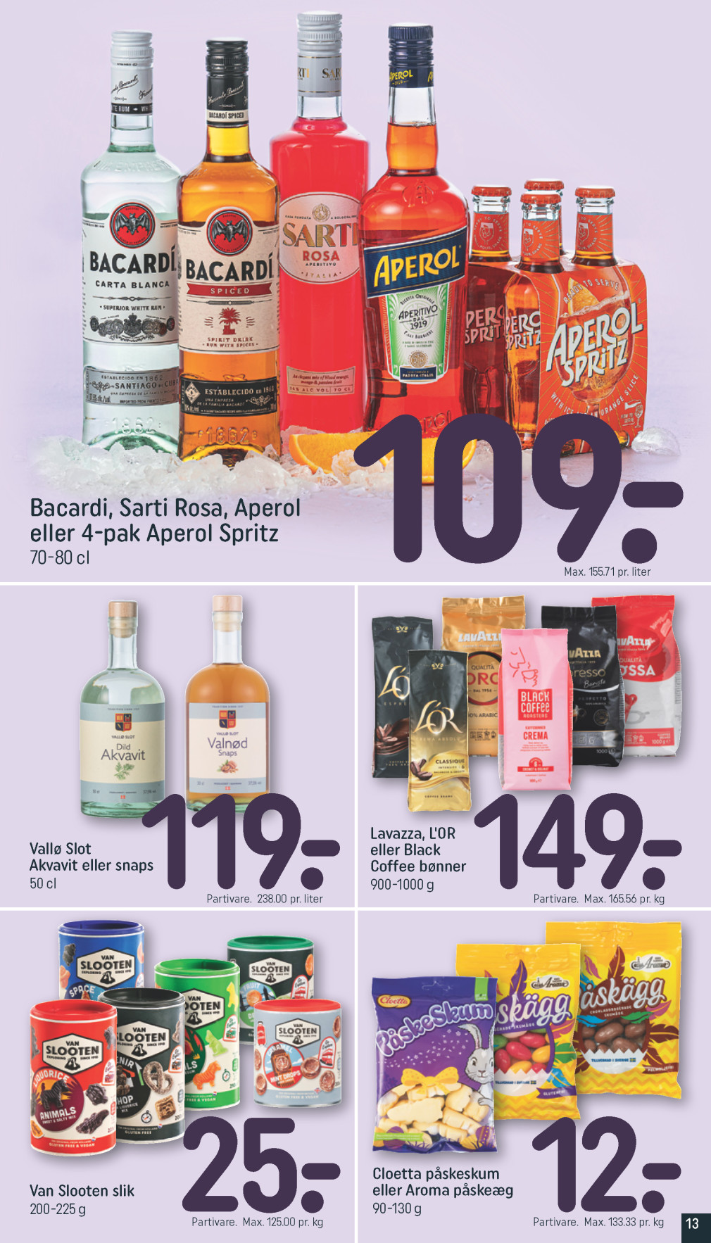 REMA 1000 tilbudsavis fra 22.03.2026 Side.13 