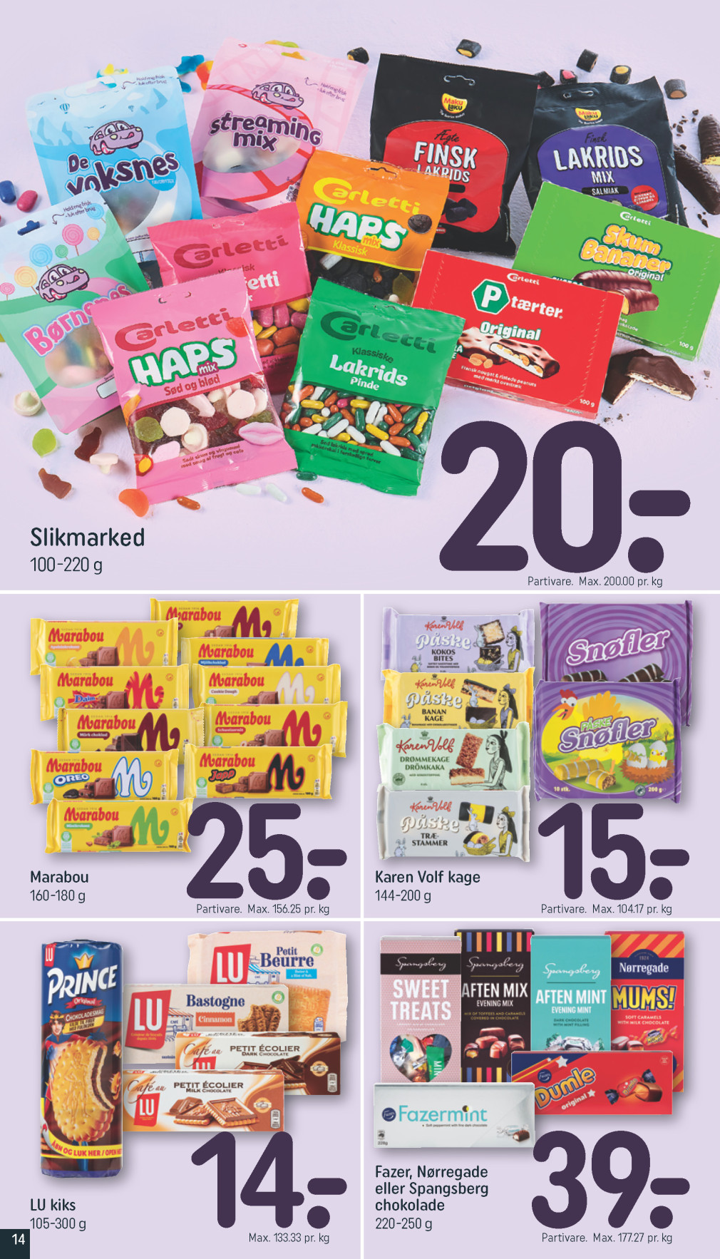 REMA 1000 tilbudsavis fra 22.03.2026 Side.14 