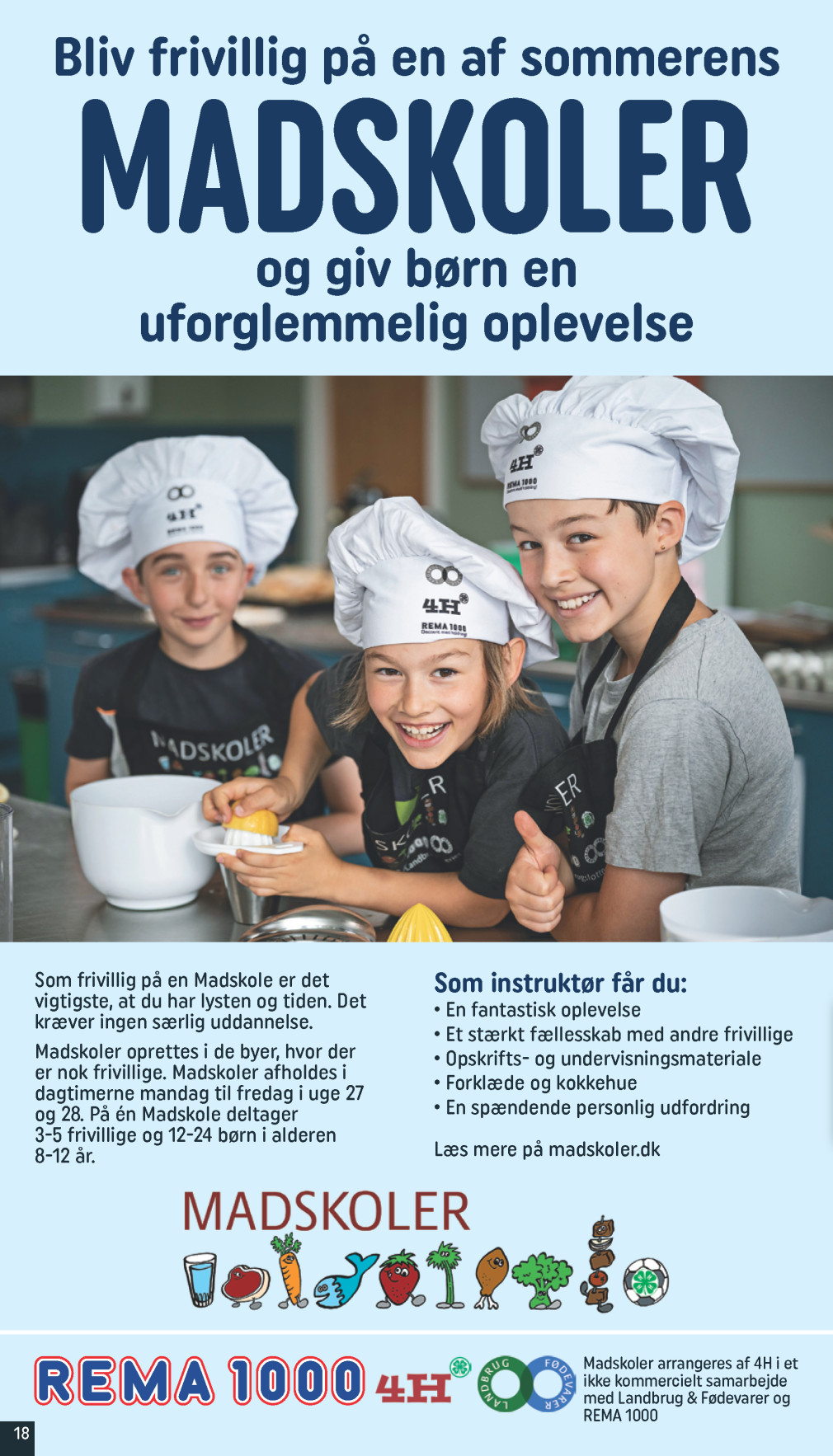 REMA 1000 tilbudsavis fra 22.03.2026 Side.18 