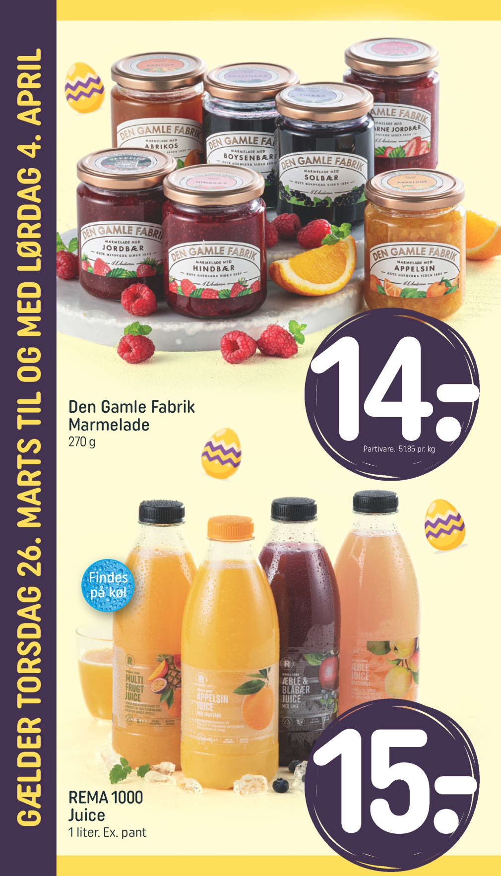 REMA 1000 tilbudsavis fra 22.03.2026 Side.22 