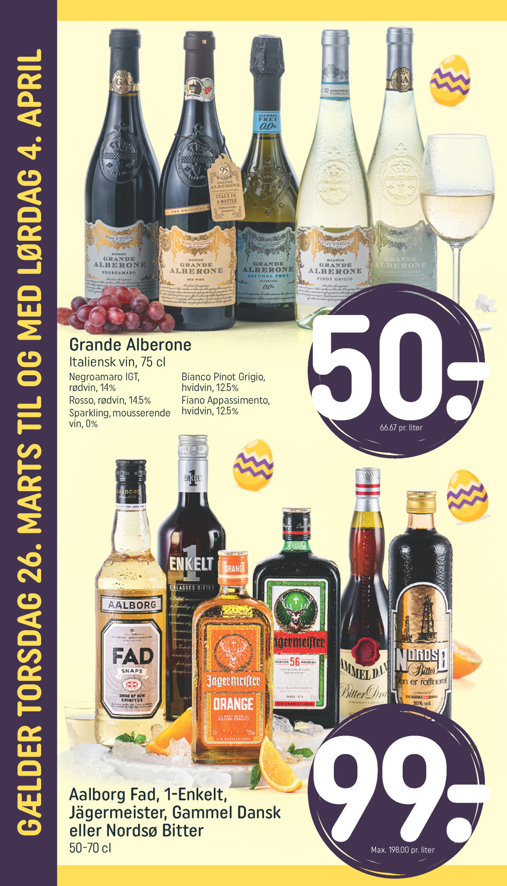 REMA 1000 tilbudsavis fra 22.03.2026 Side.26 