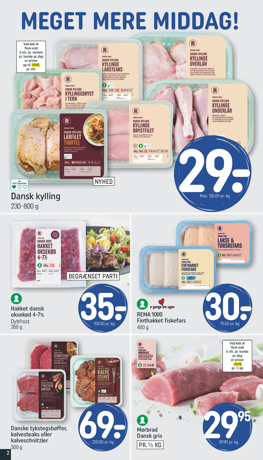 REMA 1000 tilbudsavis fra 07.04.2026 Side.2 