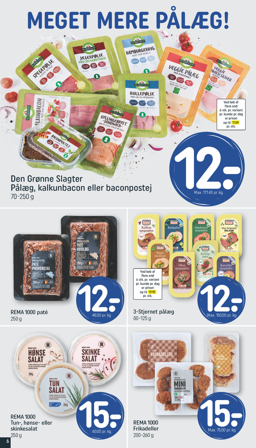 REMA 1000 tilbudsavis fra 07.04.2026 Side.6 