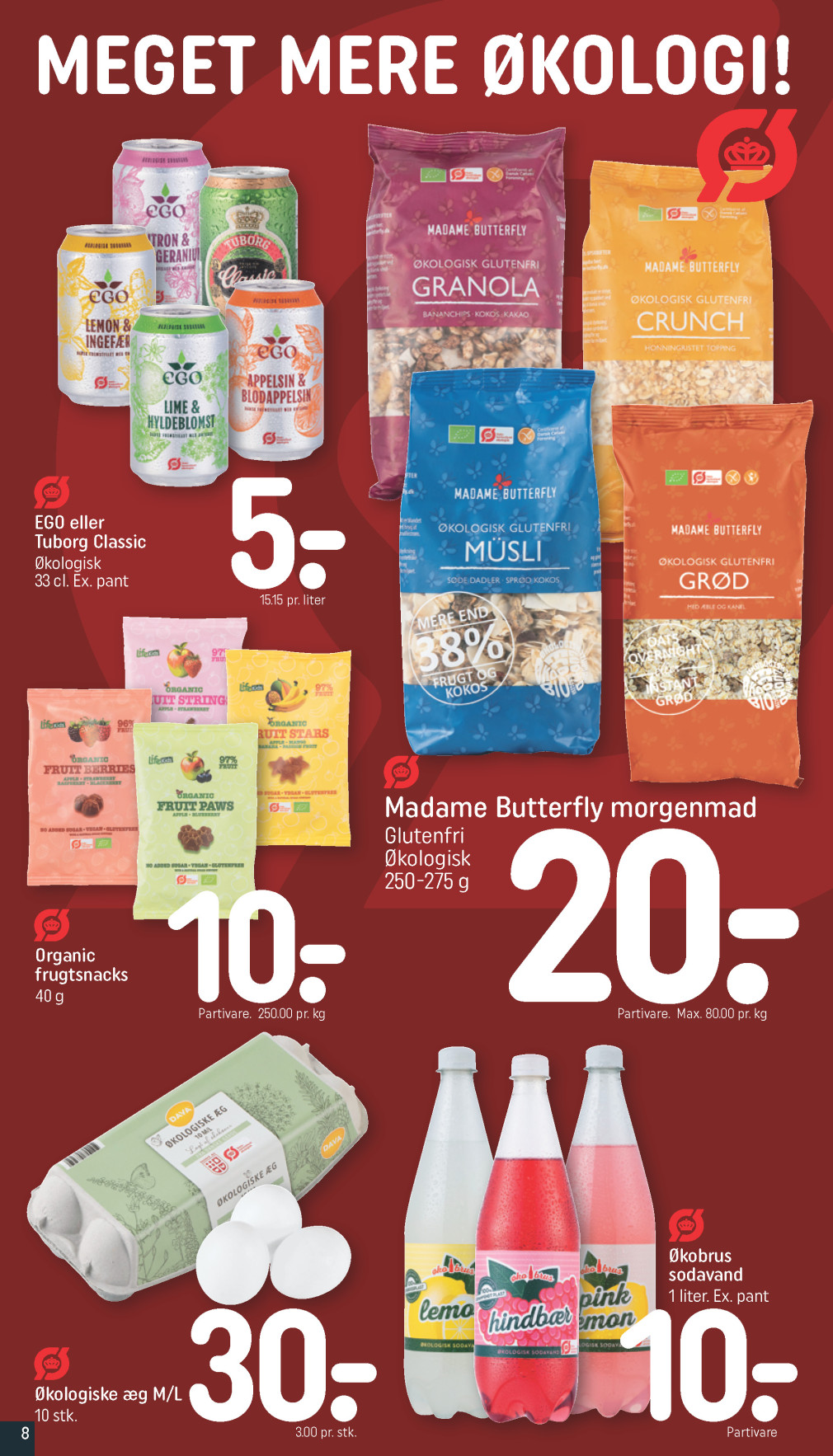 REMA 1000 tilbudsavis fra 07.04.2026 Side.8 