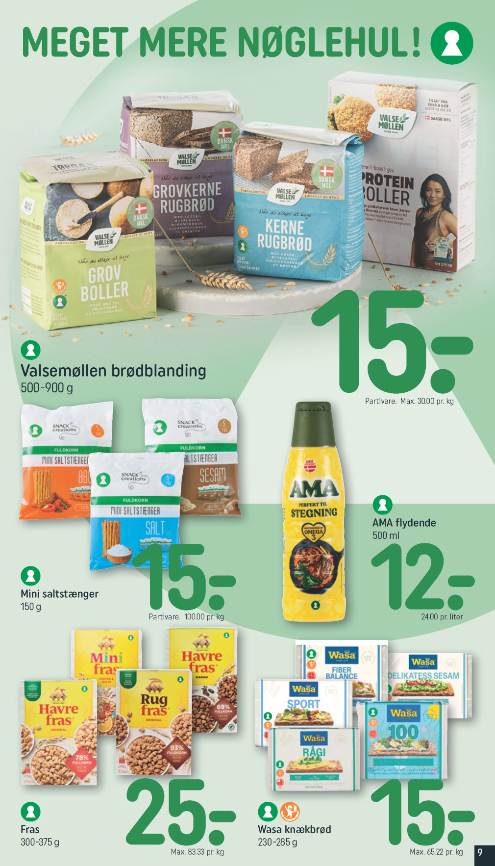 REMA 1000 tilbudsavis fra 07.04.2026 Side.9 