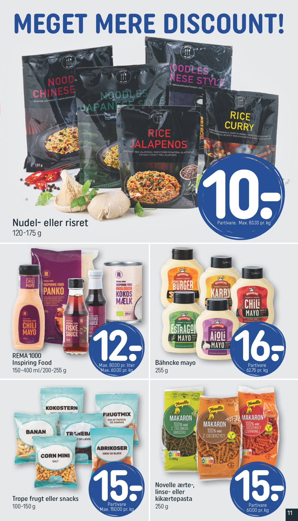 REMA 1000 tilbudsavis fra 07.04.2026 Side.11 