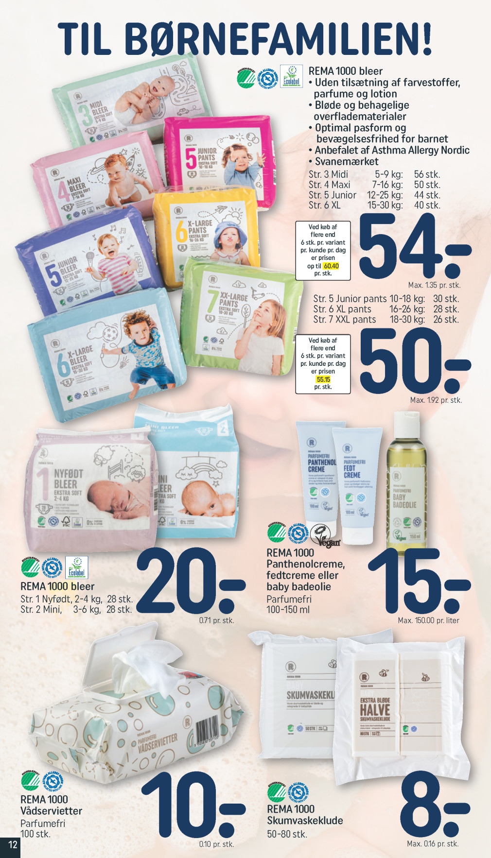 REMA 1000 tilbudsavis fra 07.04.2026 Side.12 