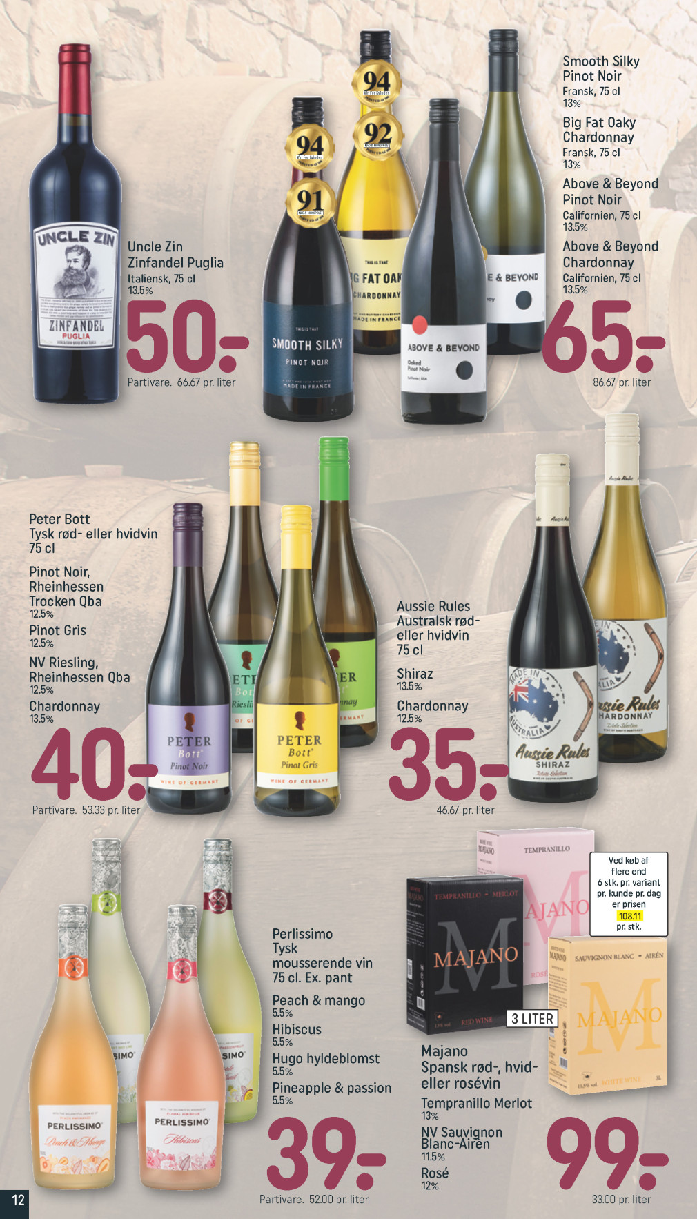 REMA 1000 tilbudsavis fra 12.04.2026 Side.12 