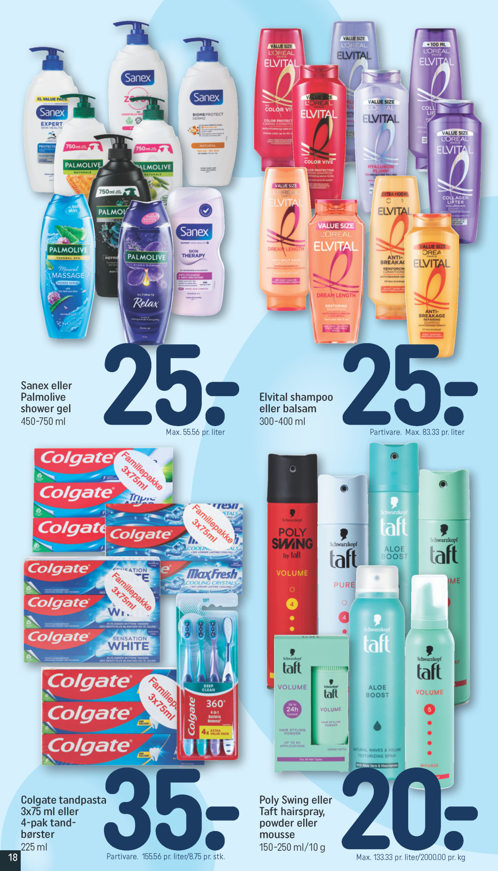 REMA 1000 tilbudsavis fra 12.04.2026 Side.18 