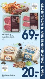 REMA 1000 tilbudsavis fra 12.04.2026 Side.21 