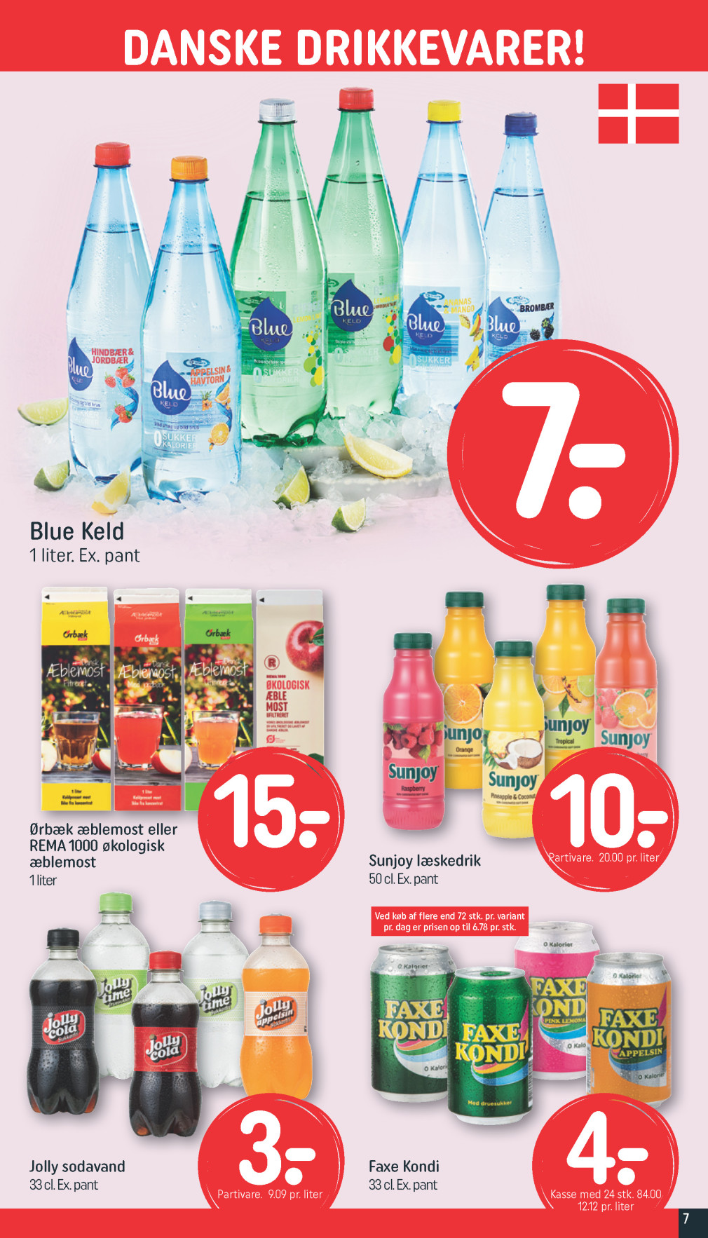 REMA 1000 tilbudsavis fra 19.04.2026 Side.7 