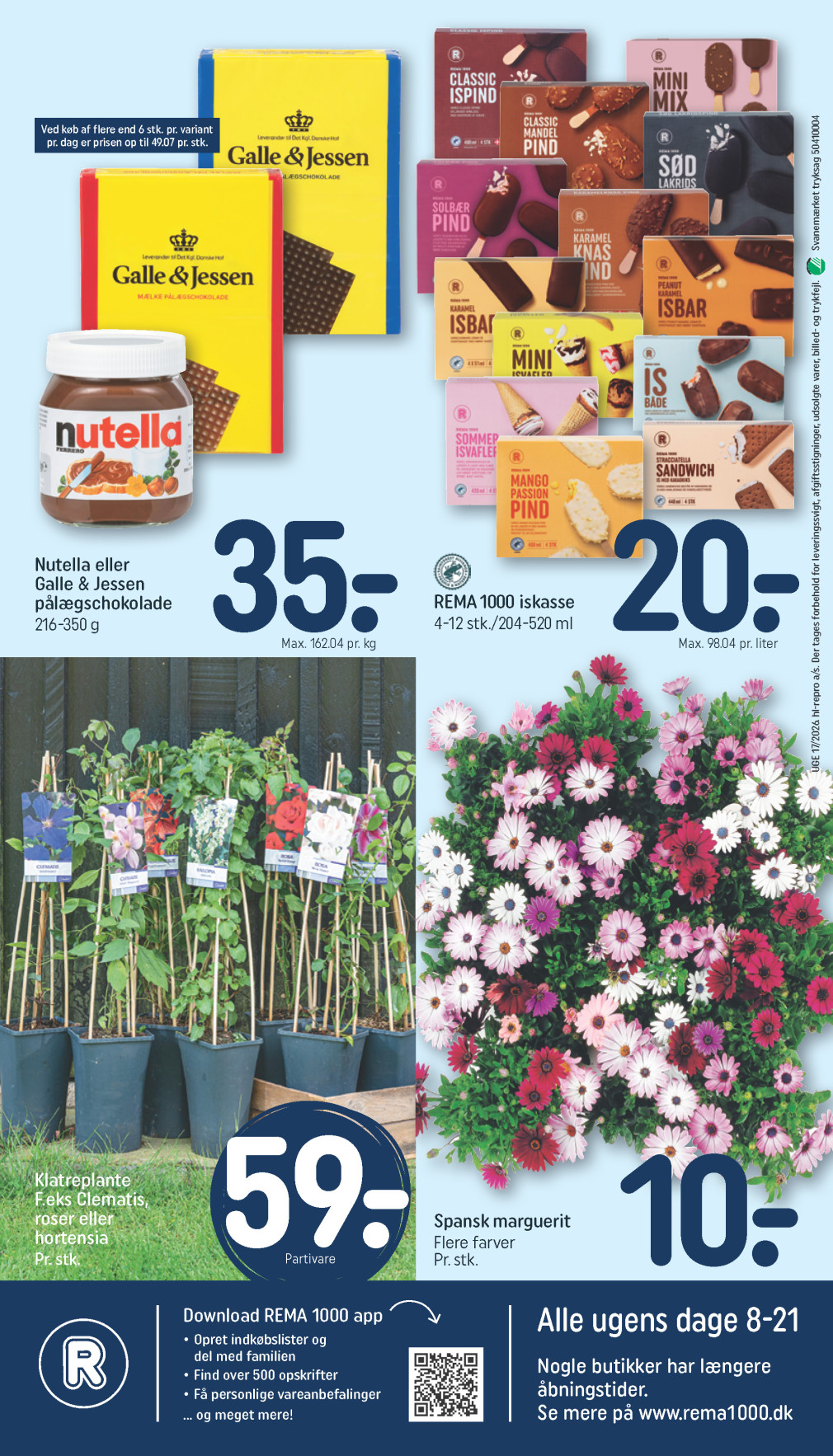REMA 1000 tilbudsavis fra 19.04.2026 Side.20 