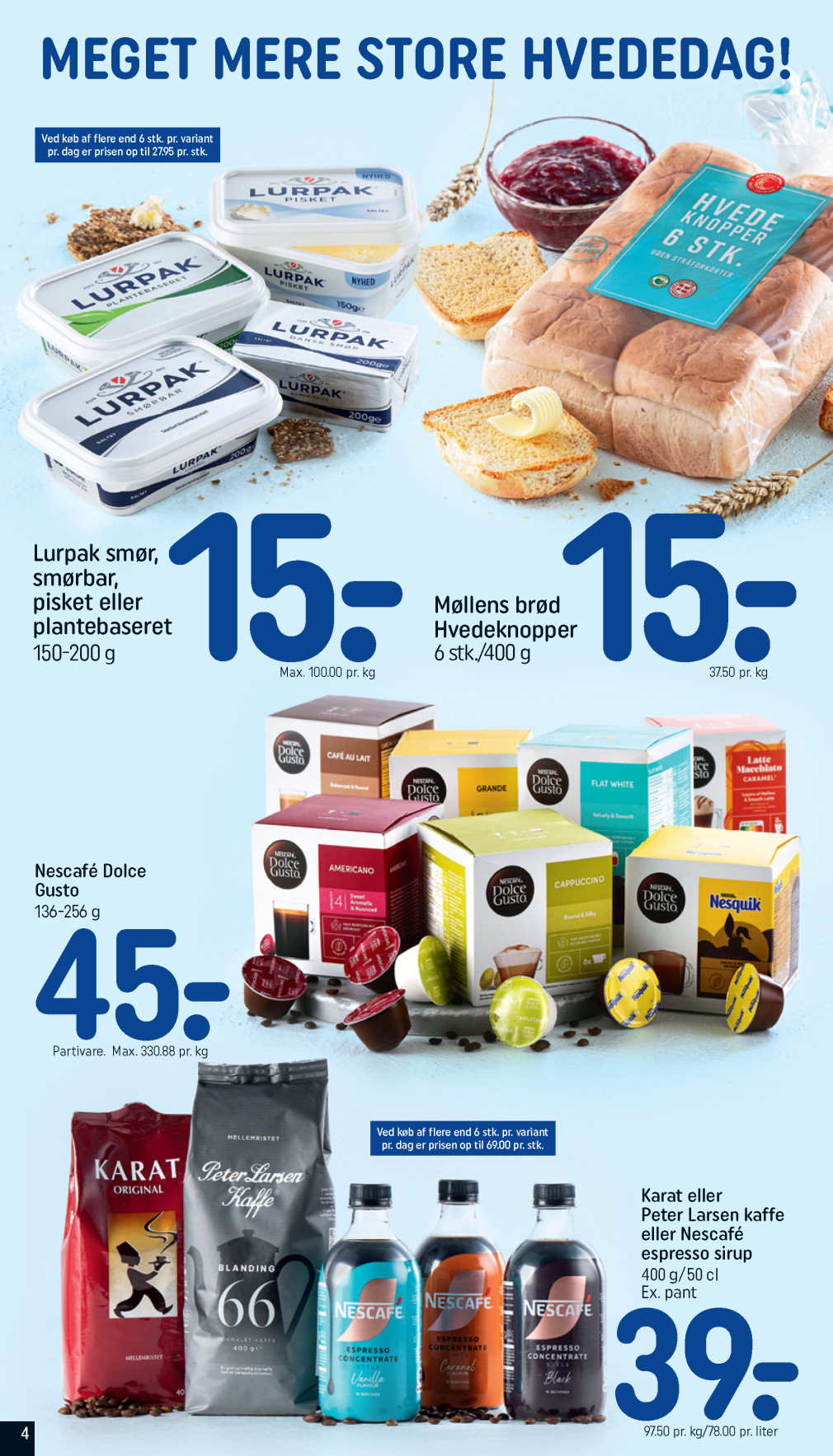 REMA 1000 tilbudsavis fra 26.04.2026 Side.4 