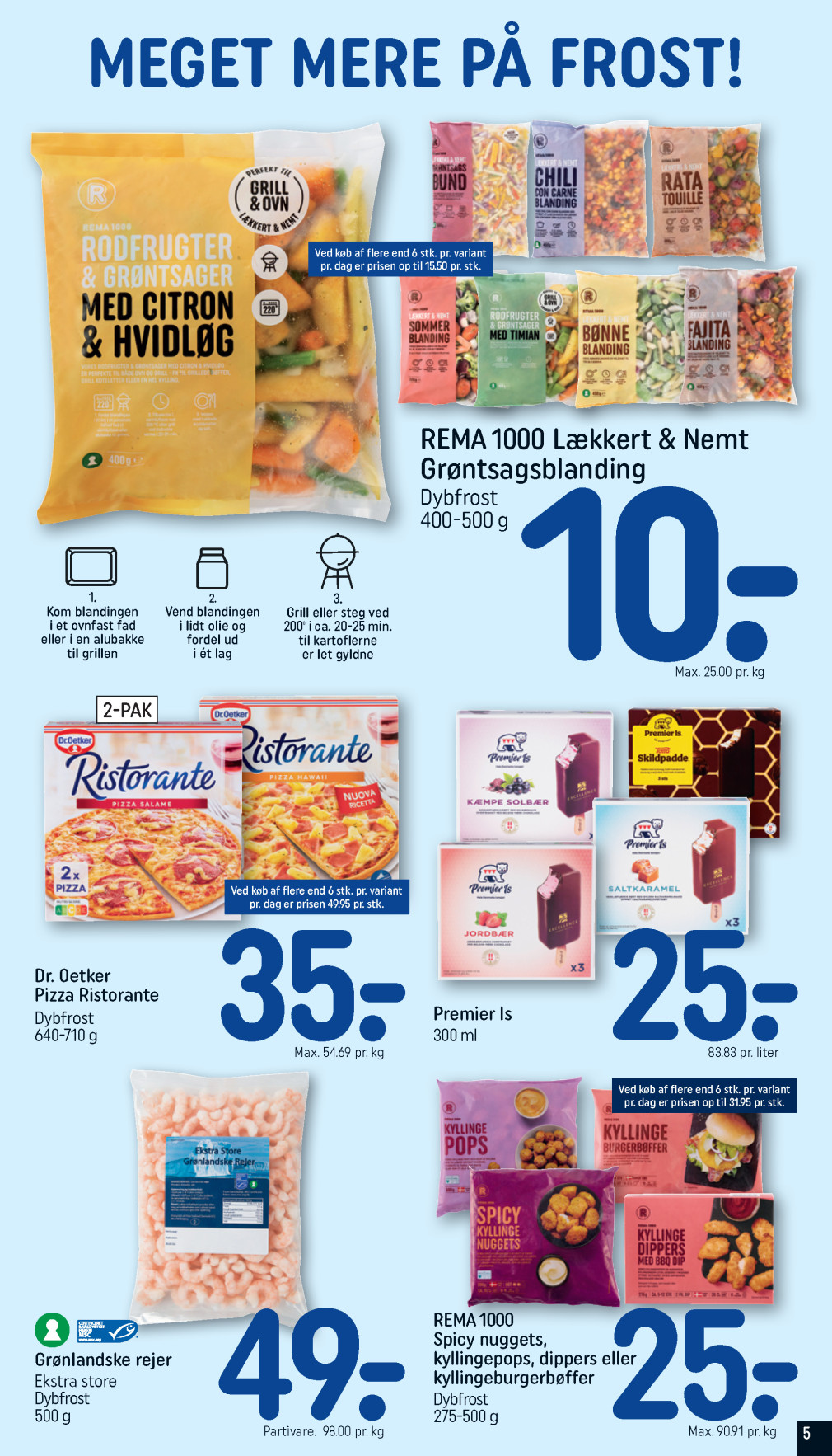 REMA 1000 tilbudsavis fra 26.04.2026 Side.5 