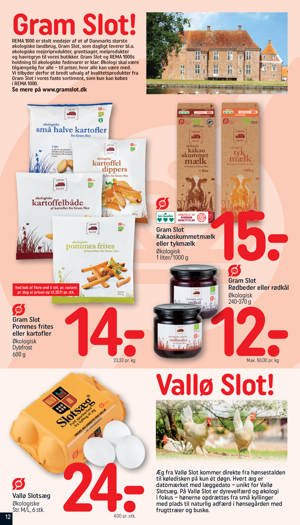 REMA 1000 tilbudsavis fra 26.04.2026 Side.12 
