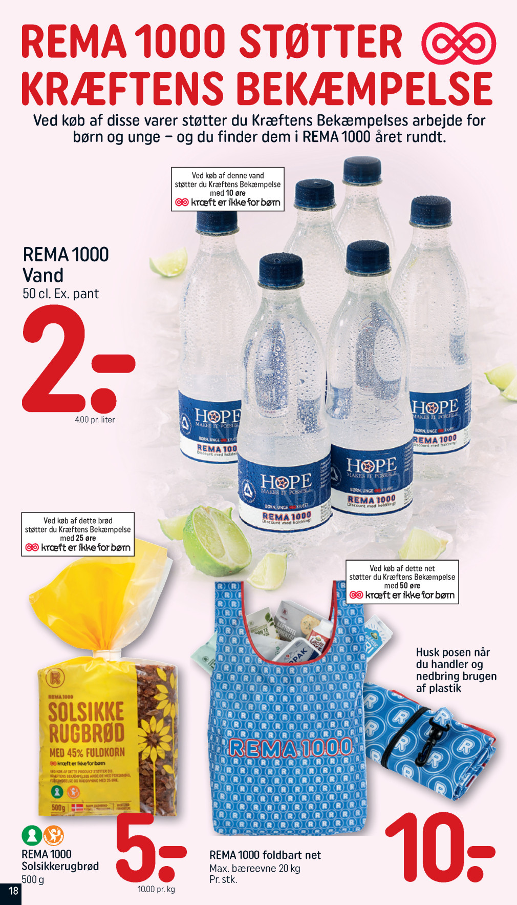 REMA 1000 tilbudsavis fra 26.04.2026 Side.18 