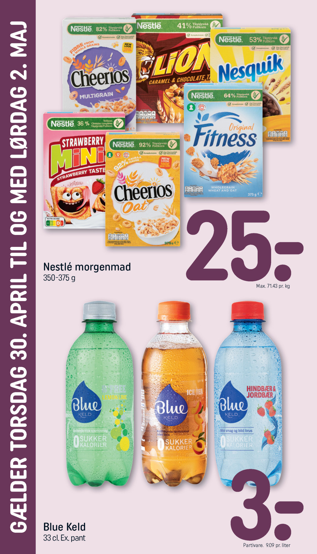 REMA 1000 tilbudsavis fra 26.04.2026 Side.30 