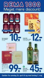 REMA 1000 Gyldig fra  til  (det samlede antal sider) - 32