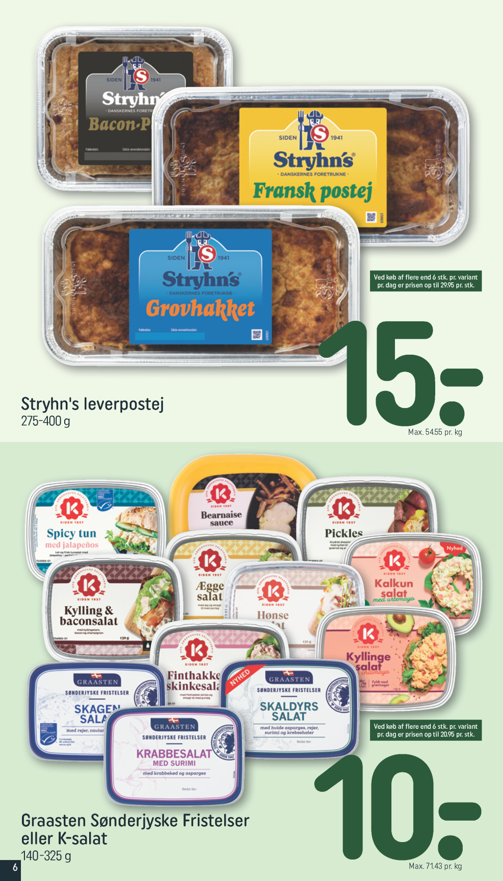 REMA 1000 tilbudsavis fra 03.05.2026 Side.6 