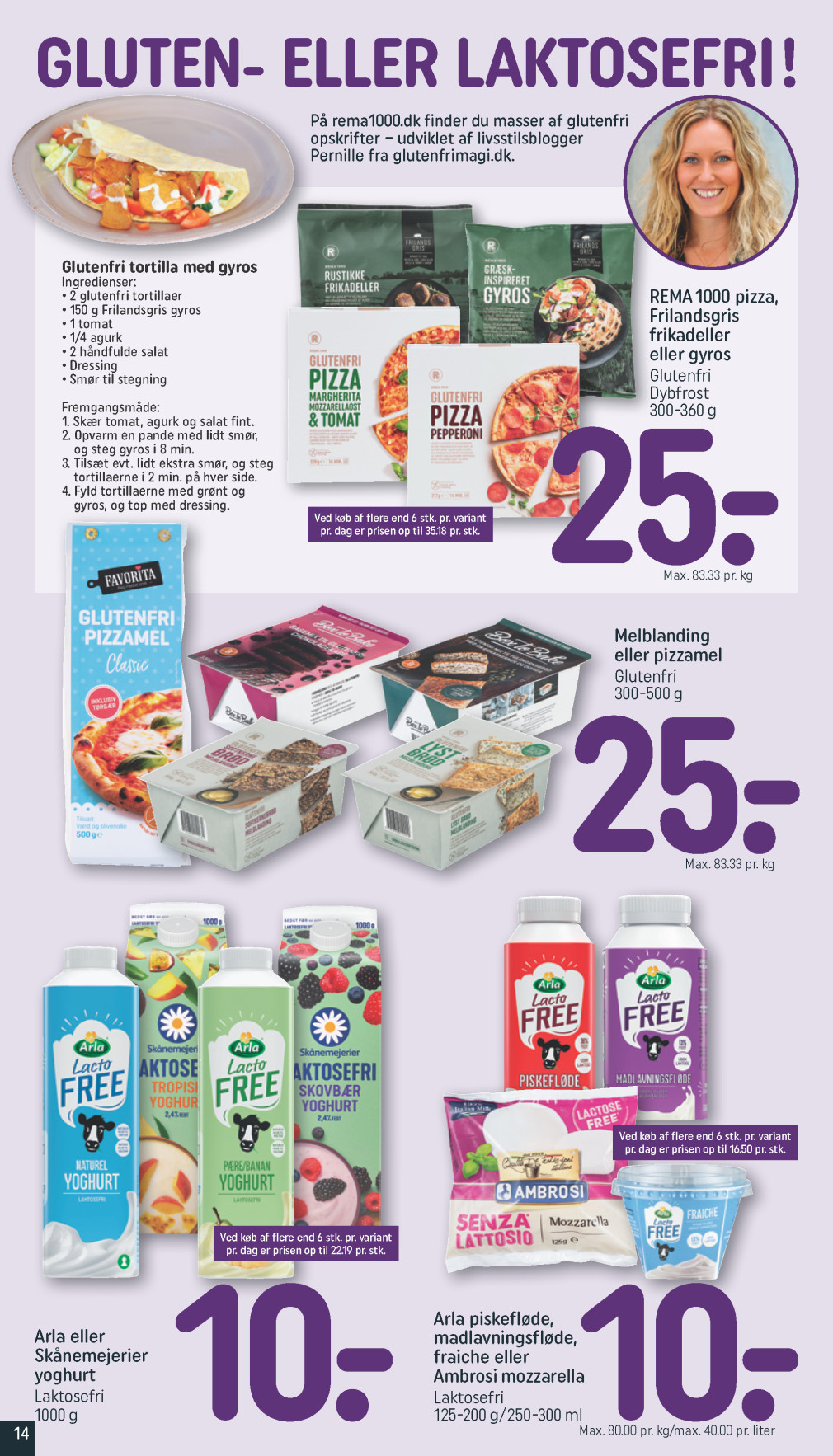 REMA 1000 tilbudsavis fra 03.05.2026 Side.14 