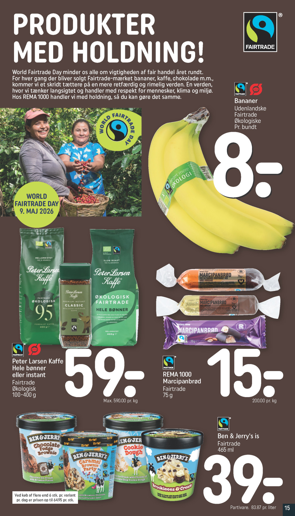 REMA 1000 tilbudsavis fra 03.05.2026 Side.15 