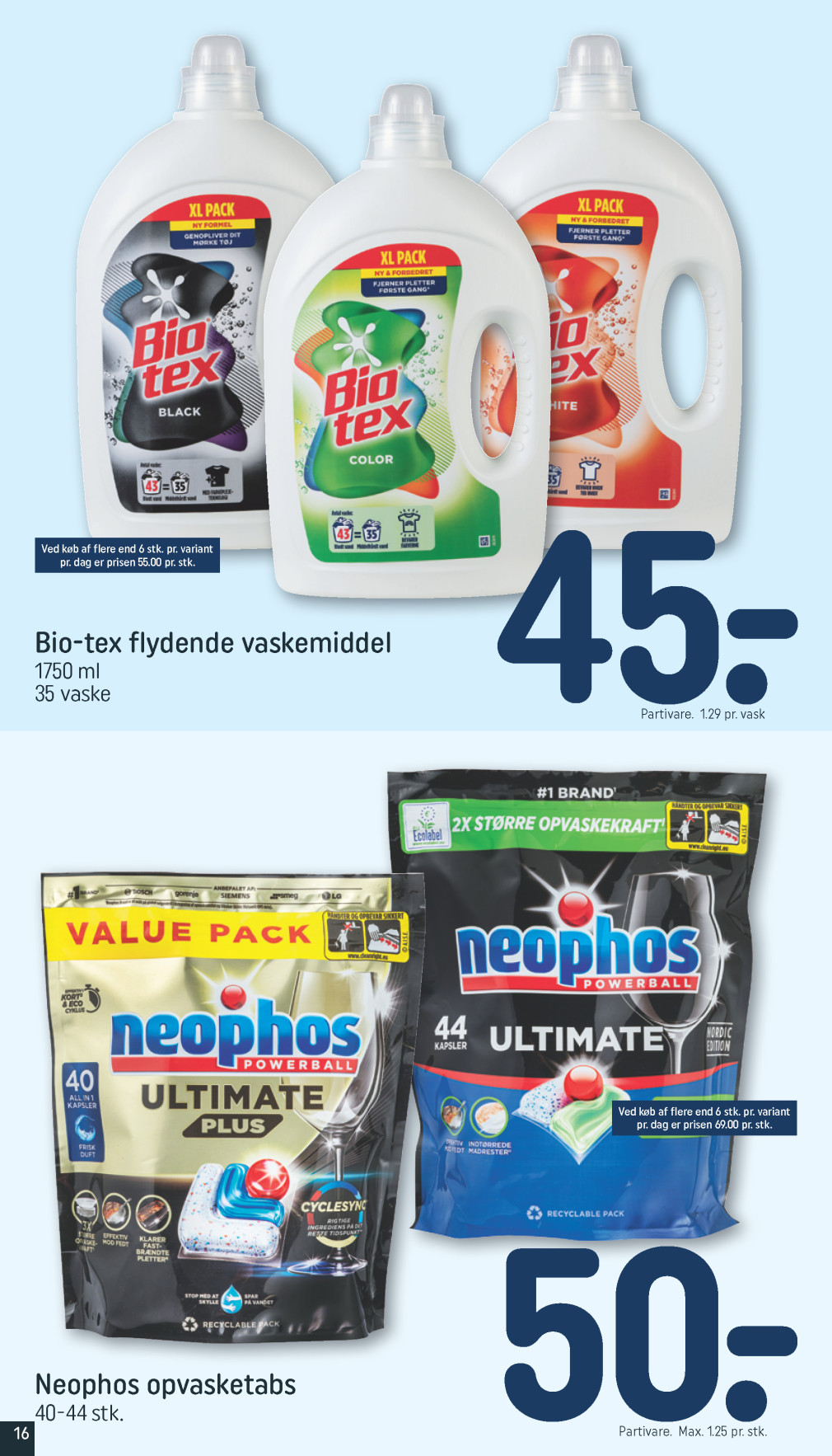 REMA 1000 tilbudsavis fra 03.05.2026 Side.16 