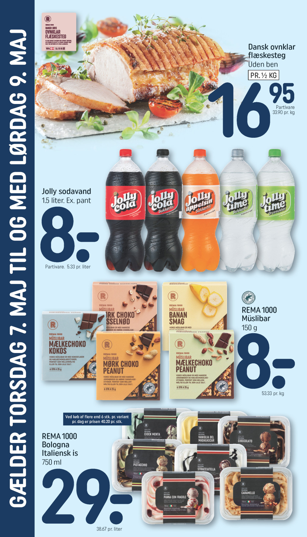 REMA 1000 tilbudsavis fra 03.05.2026 Side.22 