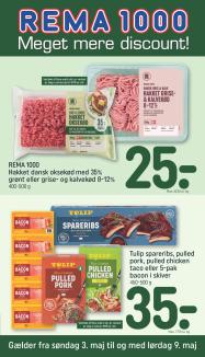 REMA 1000 Gyldig fra  til  (det samlede antal sider) - 24