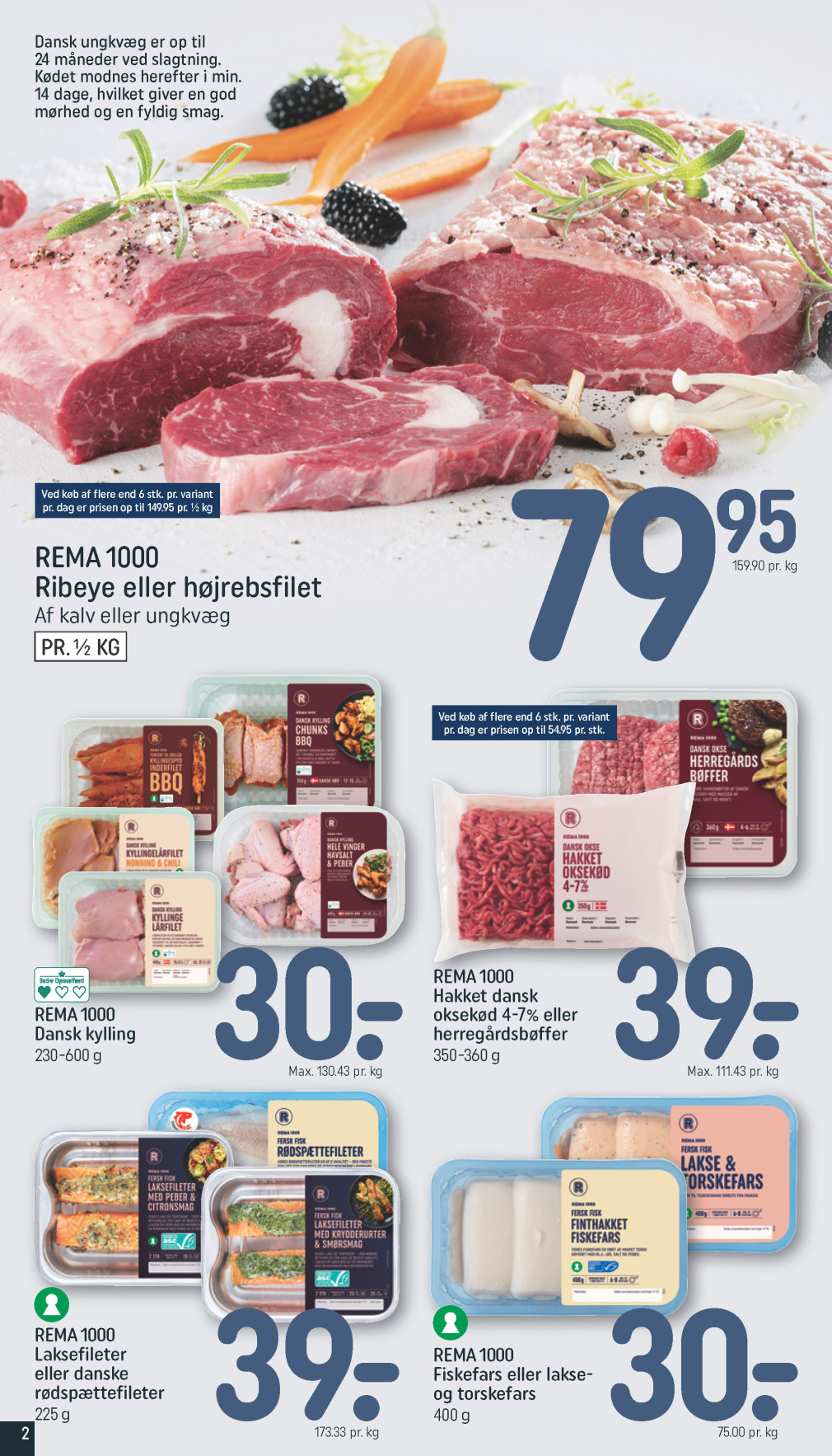 REMA 1000 tilbudsavis fra 10.05.2026 Side.2 