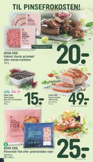 REMA 1000 tilbudsavis fra 17.05.2026 Side.2 