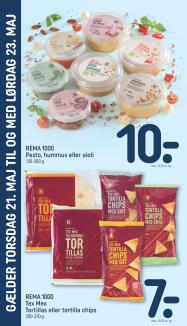 REMA 1000 tilbudsavis fra 17.05.2026 Side.28 