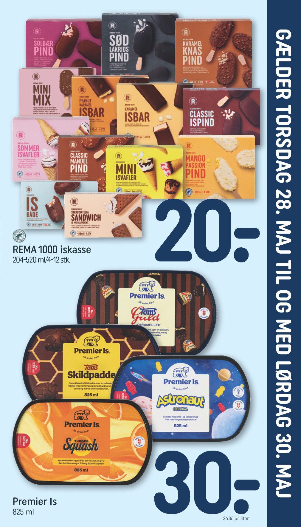 REMA 1000 tilbudsavis fra 26.05.2026 Side.25 