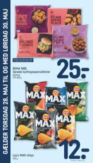 REMA 1000 tilbudsavis fra 26.05.2026 Side.30 